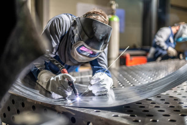 Professional Welder & Metal Fabrication in Pearl River, NY